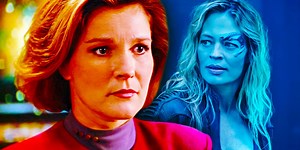 Admiral Janeway In Star Trek: Picard "Might Have Overwhelmed" Seven Of Nine, Says Showrunner