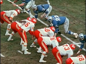NFL Thanksgiving Day Highlights (1967-1984)