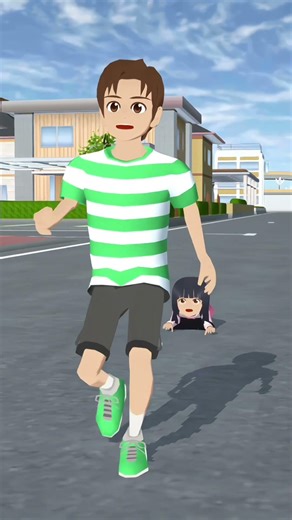 sakura school simulator#🥶🤯#sakuraschoolsimulator#shortsfeed#youtubeshorts#sss#music