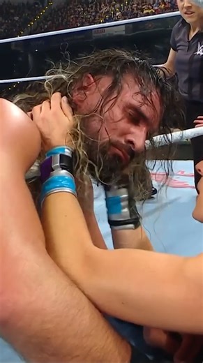 Mock AJ Lee, face AJ Lee's husband! 😬 #Wrestlepalooza | WWE United Kingdom