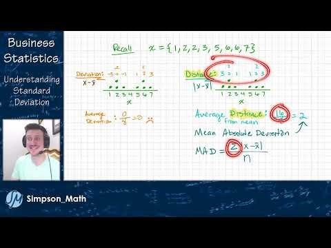 Understanding Standard Deviation