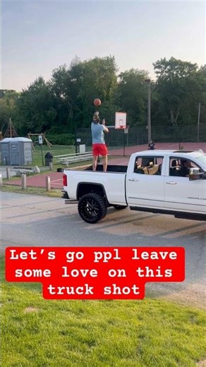 CRAZY Basketball Trick Shot Almost Breaks Window #viralvideo #basketball