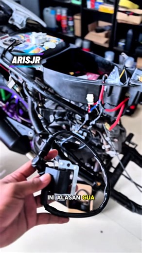 ARIS JR | Koil COIL Suzuki a100 rm jowo pnp ke motor karburator #koiljahat #koil #koilsuzukia100original #coil #coilrmjowo | Instagram