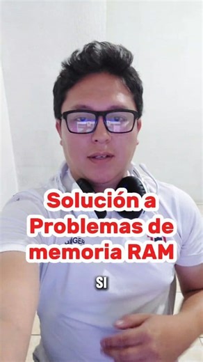 135K views · 456 reactions | Así puedes solucionar problemas de Memoria Ram #pc #laptop #windows #Microsoft #tecnologia #informatica #hardware #software #memoria #tutorial #Tips #trucos | Aldo Del Valle - Tecnomaniacos | Facebook
