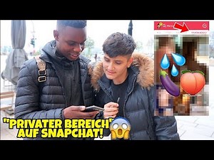 FÜR FAME "PRIVATER BEREICH" auf SNAPCHAT ZEIGEN! (NUDES😱💦) | Was MENSCHEN für FAME TUN!🔥