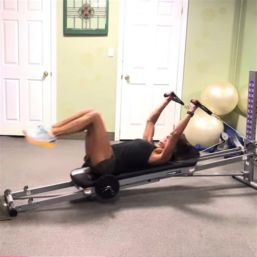 2.1K views · 88 reactions | Total Gym Tuesday! Day 16 September Sit...