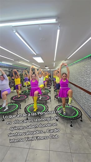 yimi cardio intenso (@cardiointensoyimi)’s videos with Uno Dos Tres - Sam Blans