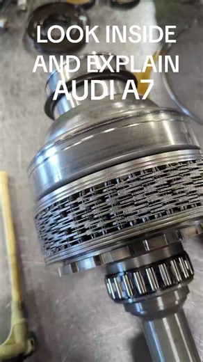 CVT Transmission Explained by KM Technician