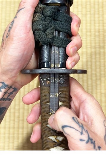 Katana with Chopsticks?! Japanese Sword & Samurai