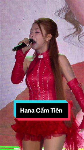 Hana Cẩm Tiên hát live hay ở Quảng Ngãi