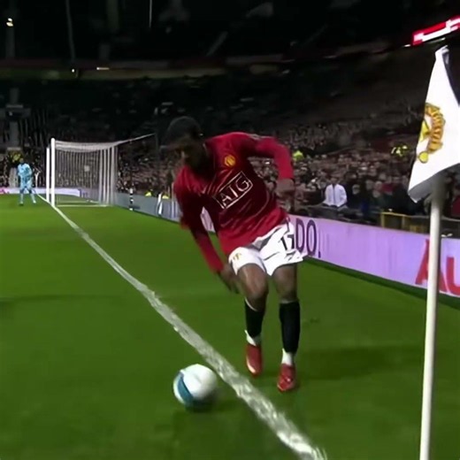 Nobody could stop prime Nani 🥶🔥 #football #manchesterunited #skills