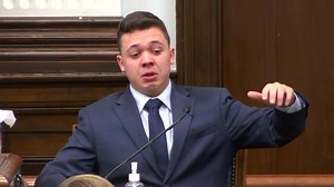 433K views · 9 comments | Kyle Rittenhouse, the 18-year-old man facing life in prison charges for fatally shooting two protesters last year in Wisconsin, breaks down on the stand while testifying in his own defense. https://asnn.prod.ewscripps.psdops.com/news/national/kyle-rittenhouse-takes-the-stand-in-his-own-defense | Scripps National News | Facebook