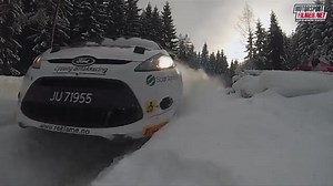 © Tor Andre Børresen / Motorsportfilmer.net Full movie: http://youtu.be/r-DojNgZGPI | Rallye-Magazin