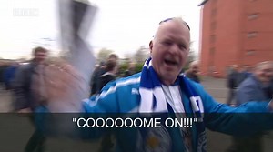 9.9K views · 95 reactions | "It's like a fairytale" Leicester City fans can't quite believe what's happening... | BBC Nottingham | Facebook