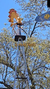 331K views · 17K reactions | Windmill Water Pump #chrisboden #comedy #engineering #farming #history #plumbing #well #windpump | Chris Boden | Facebook