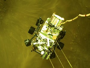 988K views · 2.9K reactions | How Perseverance used its 6 cameras and 1 microphone to capture its landing and the sounds on Mars | CNET | Facebook