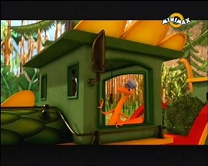 T Rex expressz 1. Évad 14. rész