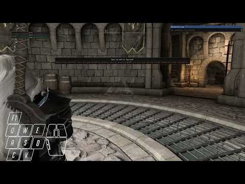 How setup Advanced Mode in Typing Mode - Skyrim