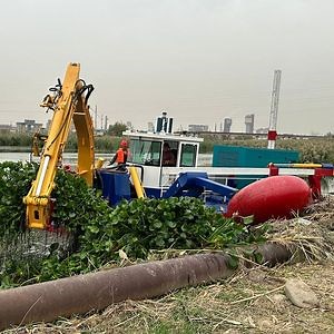 [Hot Item] Keda Watermaster Dredger Amphibious Dredger Machine for Sale
