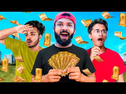 මාව අල්ලගත්තොත් රු.50,000​ක් | ₨50,000 Bounty If They Catch Me!