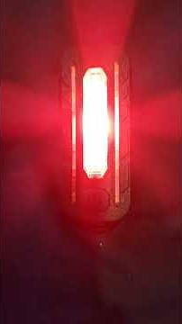 AKRYPT CL2 Device - Flash Pattern Demonstration