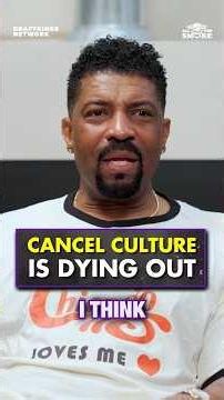 Deon Cole says comedians are starting to win the war against cancel culture 👀