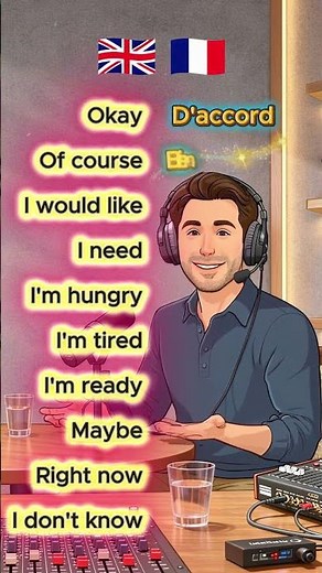 10 French Expressions You’ll Actually Use 🇫🇷 #learnfrench #improvefrenchlistening