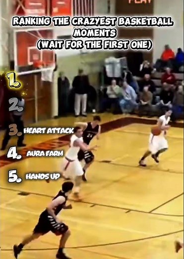 CRAZIEST Basketball Moments You Won’t Believe Happened 😱🏀