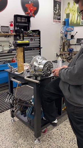 Experiencing the Power of a Straight Piped Rotary Mini Bike