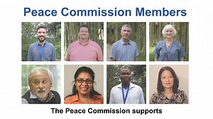 13 reactions | Get to know the MWC Peace Commission! #mwcmm https://mwc-cmm.org/en/peace-commission | Mennonite World Conference - MWC CMM | Facebook