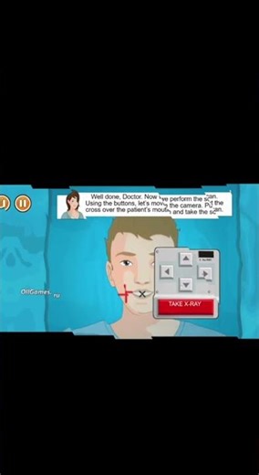 OPERATE NOW! SHOULDER SURGERY #game #игры #game-game #подпишись