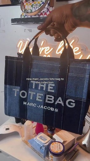 Luxury Marc Jacobs Tote Bag in Cairo, Egypt