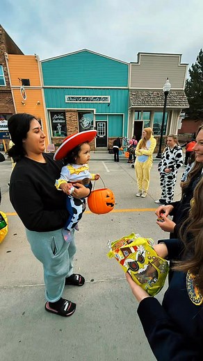 28 reactions | Rifle FFA had a blast at trunk or treat street!! | Rifle High School FFA | Facebook