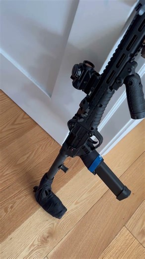 Kel tec sub 2000 #airsoft #airsoftcqb #shorts