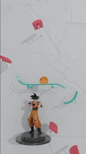 Dragon Ball Super Opening Theme #dragonball #satisfying #shortfeed