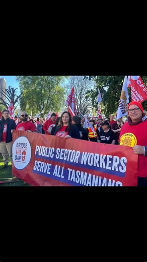 What a year! Thanks for your support ❤️ In 2025, I said goodbye to CPSU and to West Tamar Council, two roles that shaped who I am and how I show up to this work. This year, I was incredibly proud to be elected as a Labor MP, and I have used every opportunity in Parliament to speak up. In a short time, I have pushed for stronger child safety, stood with victim-survivors of family and sexual violence, and called out privatisation by stealth. I have defended public sector jobs and challenged this G
