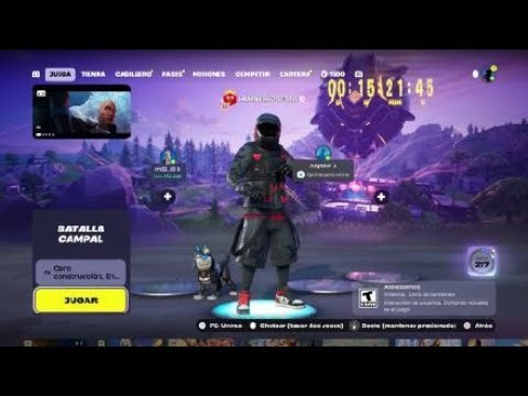 Reaccion al trailer final de la temporada 2 capitulo 7 de Fortnite 👀😯