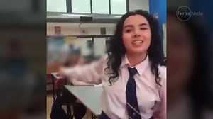355K views · 7.3K reactions | "I am 15 years old. You do not get to sexualise me like that, you do not get to tell me that my body is sacred, because it isn't." Kambrya College Year 9 student Faith Sobotker made this speech on Thursday afternoon, just hours after girls at the Melbourne school were hauled into an assembly and told to stop wearing short skirts, make-up, and sending "sexy selfies" in the wake of the school porn website revelations last week. | Daily Life | Facebook