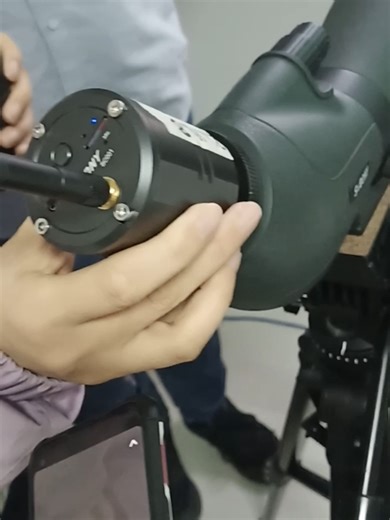 Guys! If you haven’t tried the SV406P telescope with the SC001 WIFI camera—you’re missing out! The imaging effect is next-level👇 Whether you’re birdwatching, shooting distant landscapes, or capturing city details, this combo delivers! The telescope’s high-definition optics paired with the WIFI camera’s easy shooting make for sharp, true-to-life photos—you can even see the fine textures of faraway objects clearly! No complicated setup—beginners can master it in minutes. Plus, you can transfer ph