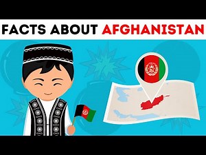 Fascinating Facts About Afghanistan | Animated Video