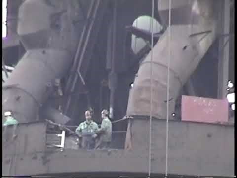 B Furnace Reline 1997 - Rouge Steel