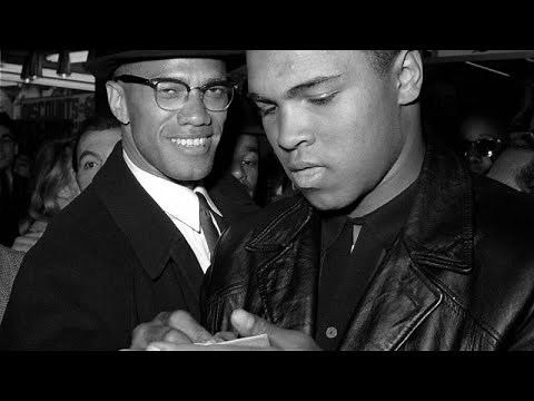 "Frères de sang", l'histoire d'amitié entre Malcolm X et Mohamed Ali