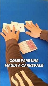how to do magic at carnival