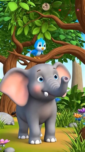 𝑬𝒂𝒔𝒚 𝑬𝒏𝒈𝒍𝒊𝒔𝒉 𝒘𝒊𝒕𝒉 𝑽𝒊𝒆𝒍𝒂 ✨ on Instagram: "📚✨ Learn English with Fairy Tales A gentle elephant and a helpful little bird 🐘🦜 Through a simple story, we learn simple English… and a big lesson 💛 🌱 Helping each other makes us strong. Perfect for beginners and kids: ✔️ Simple sentences ✔️ Clear pronunciation ✔️ Meaningful stories Follow the series and learn English with fairy tales 🌟 #LearnEnglishWithFairyTales #EnglishForBeginners #KidsEnglish #ShortStories #MoralStories Engl