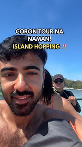 271K views · 10K reactions | Minsan pag nag-aaway kami ni Pavan hindi ako nakakapag vlog ng maayos. Pero eto na naman kami, another CORON VLOG! ISLAND HOPPING ️ NAPAKA GANDA!!! A must visit or a must try na tour dito sa Coron (Island Escapade Tour)! #FilipinaIndianCouple ❤️ #IndianBoyfriend #Coron #CoronPalawan #palawan #KlookPH #klook | Pavan & Yean | Facebook