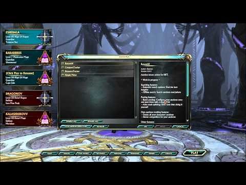 Rift - How to Install Addons