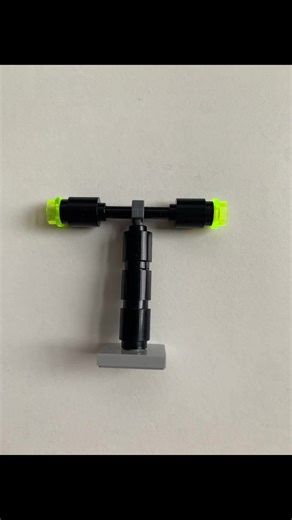 Modern Lego Street Lamp #lego #legos #legobuild #legoideas #legomoc