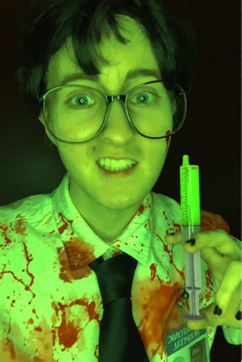 Explore Weird Science in Reanimator for New Year