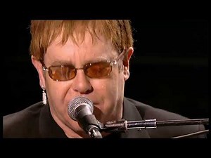 Elton John LIVE FULL HD - Saturday Night's Alright (For Fighting) (Royal Opera House, London) | 2002