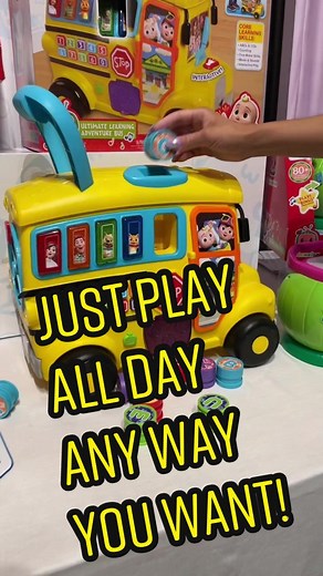 @Just Play has everything you need for fun at the #ttpmholidayshowcase! #disney #disneydoorables #disneyjunior #mickeymouse #minnie #aliceswonderlandbakery #cocomelon #naturalistas #toy #toytok